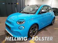 Abarth 500 e Scorpionissima Pano Dach Navi Leder SHZ - Itzehoe