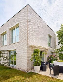 Exklusives Doppelhaus! Traumhafte Grünfläche! Dahlem ! - Berlin