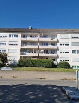 Schöne 4-Zimmer-Wohnung - Singen (Hohentwiel)