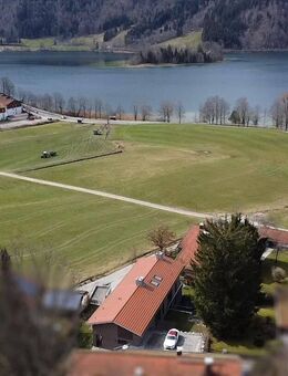 Architektenhaus mit Berg- und Seeblick - Schliersee