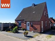 Einfamilienhaus in Sackgassenlage mit unverbautem Blick auf freie Felder - Emden