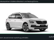 Skoda Kamiq, 1.5 TSI Monte Carlo HIFI, Jahr 2024 - Karlskron