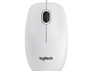 Logitech B100 Optical Usb Mouse f/ Bus Maus