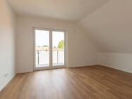 2-Zimmer-Dachgeschosswohnung im Neubau - Ingolstadt