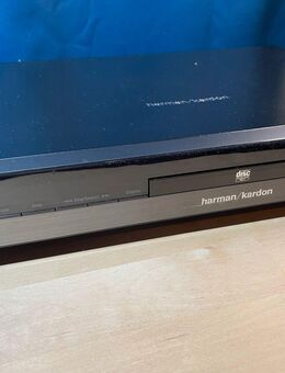 Verkaufe Harman Kardon HD 990 - Hochwertiger CD-Player - Hamburg Altstadt