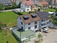 Traumhaftes Zweifamilienhaus mit Garten in Ruhiger Lage von Wehringen - Wehringen