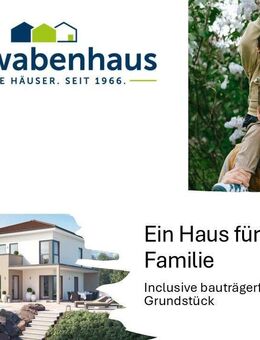 Familientraum - Glücklich leben im Eigenheim - Wanzleben-Börde