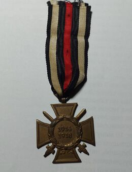 Ehrenkreuz 1914/1918. - Gaimersheim