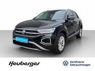 VW T-Roc, 1.5 TSI Style T-Roc, Jahr 2024 - Füssen