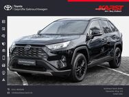 Toyota RAV 4, 2.5 l Hybrid Team D Android, Jahr 2023 - Köln