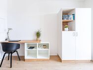 "STUDENTENWOHNHEIM AN DER PERSILUHR" - Möbliertes Apartment für Schüler, Auszubildende & Studenten - - Straubing