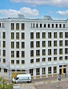 Komfortabler Neubau am Waldplatz! 2-Zimmer-Wohnung mit gehobener Austattung frei - Leipzig