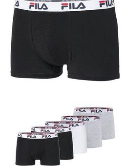 Fila Boxershorts MAN BOXER SHORTS (5er Pack) mit Logobund