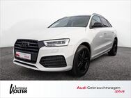 Audi Q3, 1.4 TFSI sport, Jahr 2018 - Uelzen