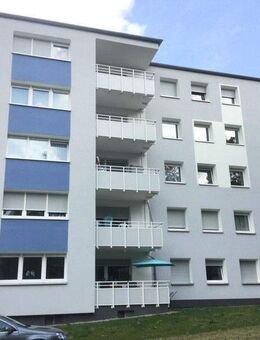 3-Zimmer Wohnung mit Balkon mit Blick über Bielefeld -Schildesche! - Bielefeld