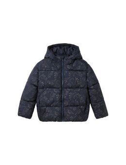 TOM TAILOR Outdoorjacke mit Kapuze