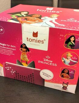 Toniebox Extrapack – Disney Prinzessinnen NEU - Homburg