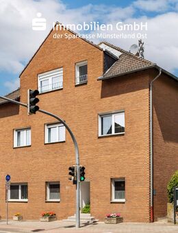 Investoren aufgepasst: Vierparteienhaus in Alverskirchen! - Everswinkel