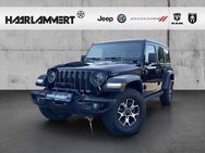 Jeep Wrangler, 2.0 Unlimited Rubicon, Jahr 2018 - Hasbergen