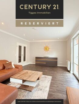 ** top gepflegtes Zweifamilienhaus & weiteres Potenzial ** - Bruchhausen-Vilsen