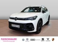 VW Tiguan, 2.0 TDI R-LINE BLACK STYLE, Jahr 2024 - Köln