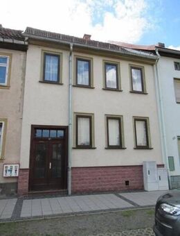 Fachwerkhaus mit Charme und viel Potential! - Ohrdruf