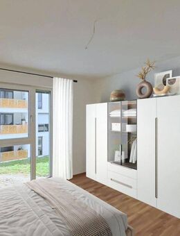 Citycubes Safranberg Erstbezug - Ulm