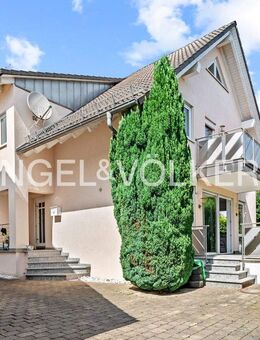 Grosszügiges Einfamilienhaus mit Einliegerwohnung - Markdorf