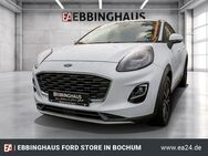 Ford Puma, Mild Hybrid Titanium WINTERPAKET, Jahr 2020 - Dortmund