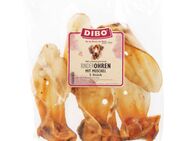 DIBO Rinder Ohren mit Muschel - 5 Stück