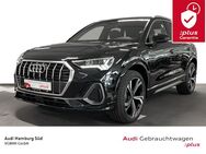 Audi Q3, 45 TFSI e 2xS LINE LM20, Jahr 2023 - Hamburg