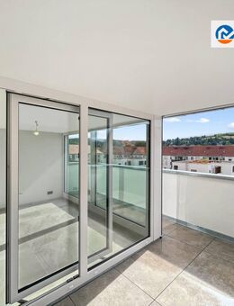 Modernes Luxusdomizil in Bestlage - Hochwertiges Dachgeschossjuwel mit Festungsblick - Würzburg