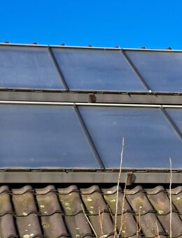 SOLVIS Solarthermieanlage (an Bastler) - Mülheim (Ruhr)