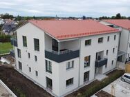 Miete: nagelneues Penthouse - KfW 40 - Freystadt