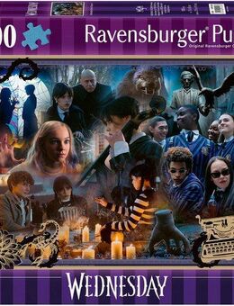 Ravensburger Puzzle Best of Season 1, 1000 Puzzleteile, Made in Germany