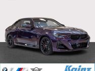 BMW 220, d Coupe M Sport Park Assistant Plus, Jahr 2021 - Kottenheim