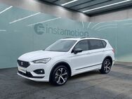 Seat Tarraco, FR TDI |5-J-GAR|7-S ||, Jahr 2023 - München