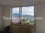 [TAUSCHWOHNUNG] Sonnendurchflutete 2 Zimmer Wohnung im 8. Stock mit Balkon - Freiburg (Breisgau)