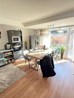 Gemütliche 2-ZKB mit Privatgarten zum 01.02.2026 - Neuenkirchen-Vörden