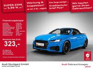 Audi TT, Roadster 40 TFSI S line competition plus, Jahr 2023 - Stuttgart