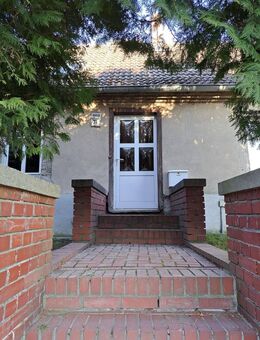 Charmantes Einfamilienhaus mit perfekter Anbindung! - Birkenwerder