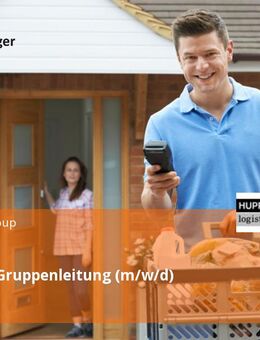 Schicht- /Gruppenleitung (m/w/d) - Niehl