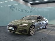 Audi A5, Sportback 35 TFSI 2x S LINE LM20 OPTIKPKT, Jahr 2023 - München