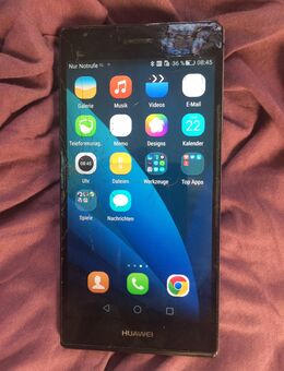 Huawei Ascend P7 - Wiesloch Zentrum
