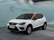 Seat Arona, Xcellence AUTOMATIK ALLWETTER, Jahr 2020 - München