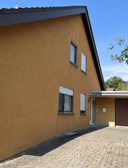 Geräumiges Einfamilienhaus mit viel Potential - Engen