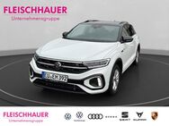 VW T-Roc, 1.5 TSI R-Line DC 19, Jahr 2024 - Euskirchen