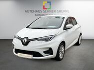 Renault ZOE, EXPERIENCE R1 E 50 inkl Batterie, Jahr 2021 - Markdorf