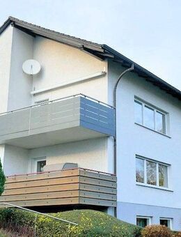 Viel Platz zum Wohnen & Wohlfühlen! Helle Wohnung mit Balkon und Garage! - Herford (Hansestadt)