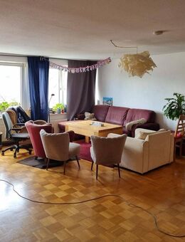 Gemütliche Dachgeschosswohnung in Bi-MItte - Bielefeld